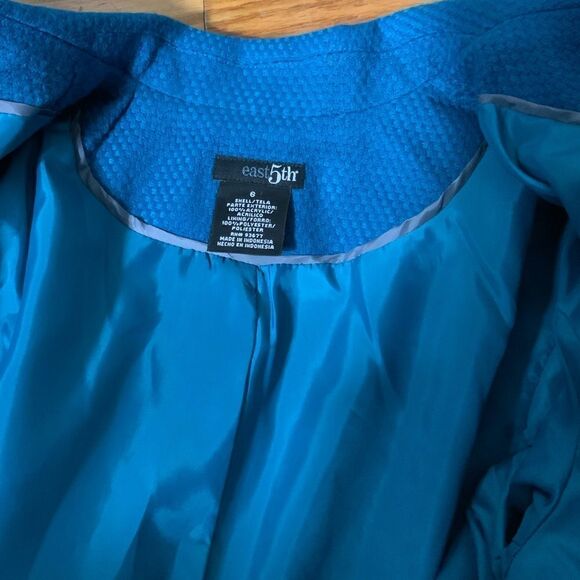East 5th blazer NWOT - Picture 4 of 5